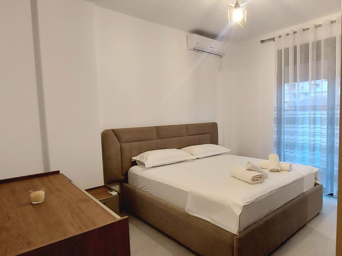 Duka Apartments Саранда Экстерьер фото