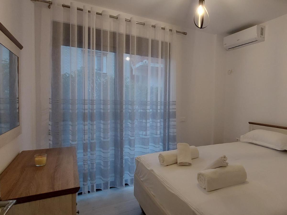 Duka Apartments Саранда Экстерьер фото