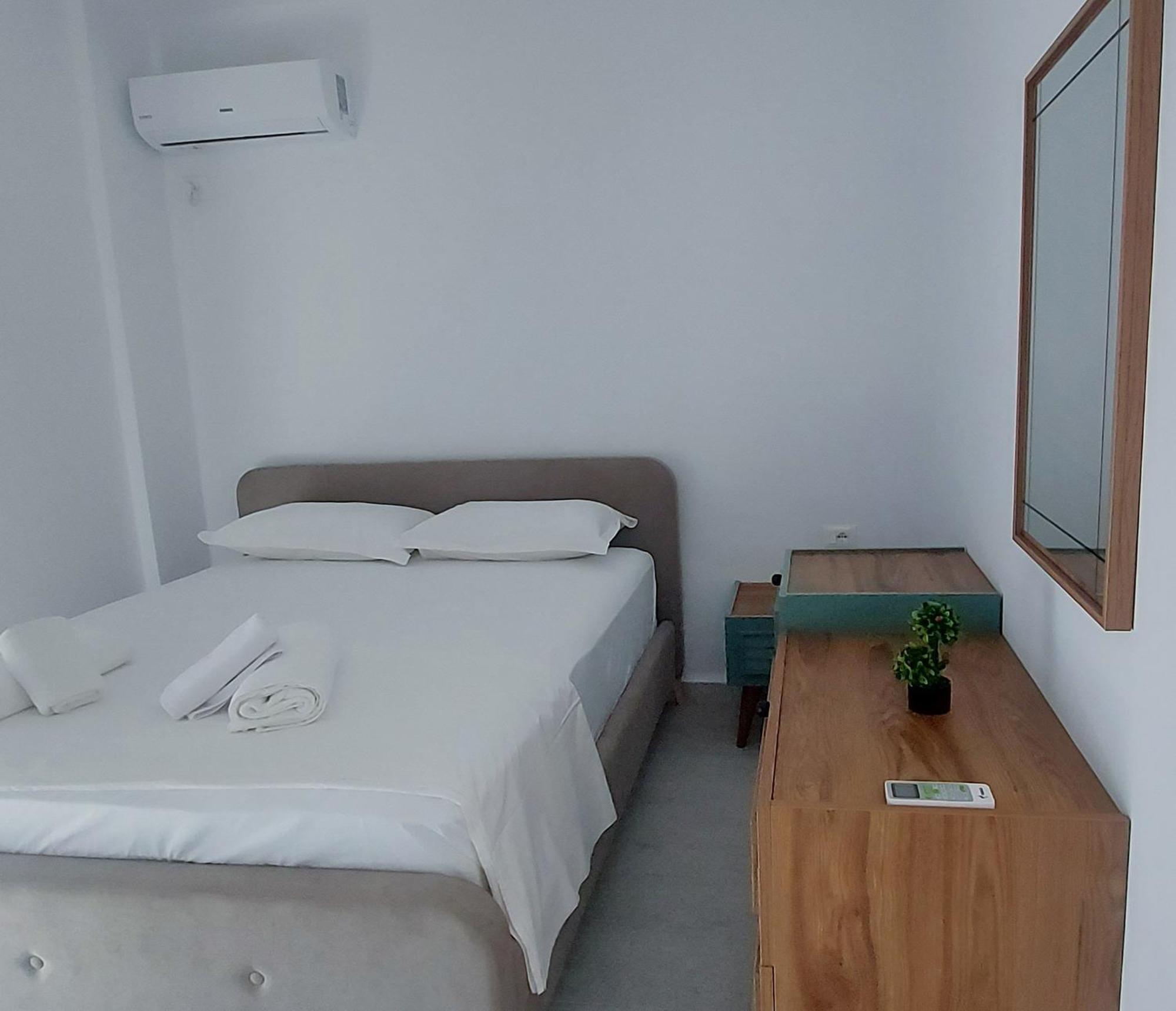 Duka Apartments Саранда Экстерьер фото