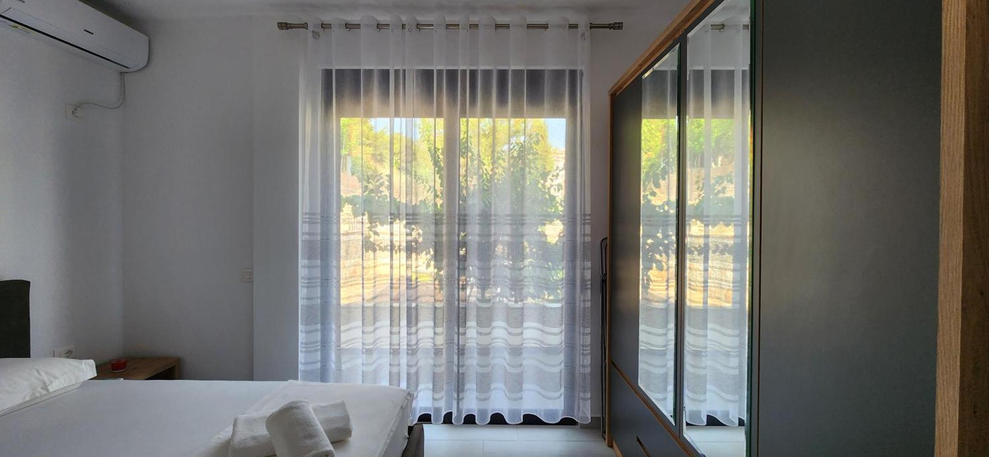 Duka Apartments Саранда Экстерьер фото
