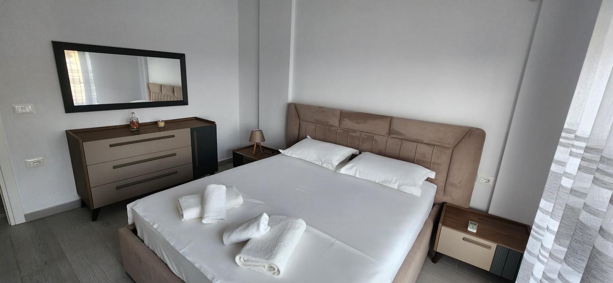 Duka Apartments Саранда Экстерьер фото