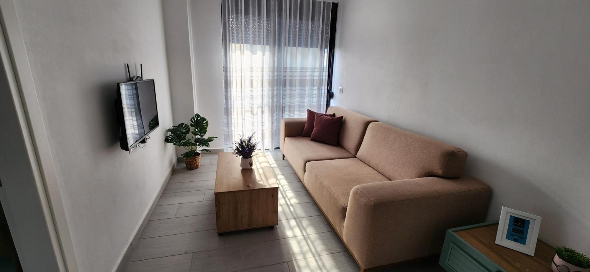 Duka Apartments Саранда Экстерьер фото