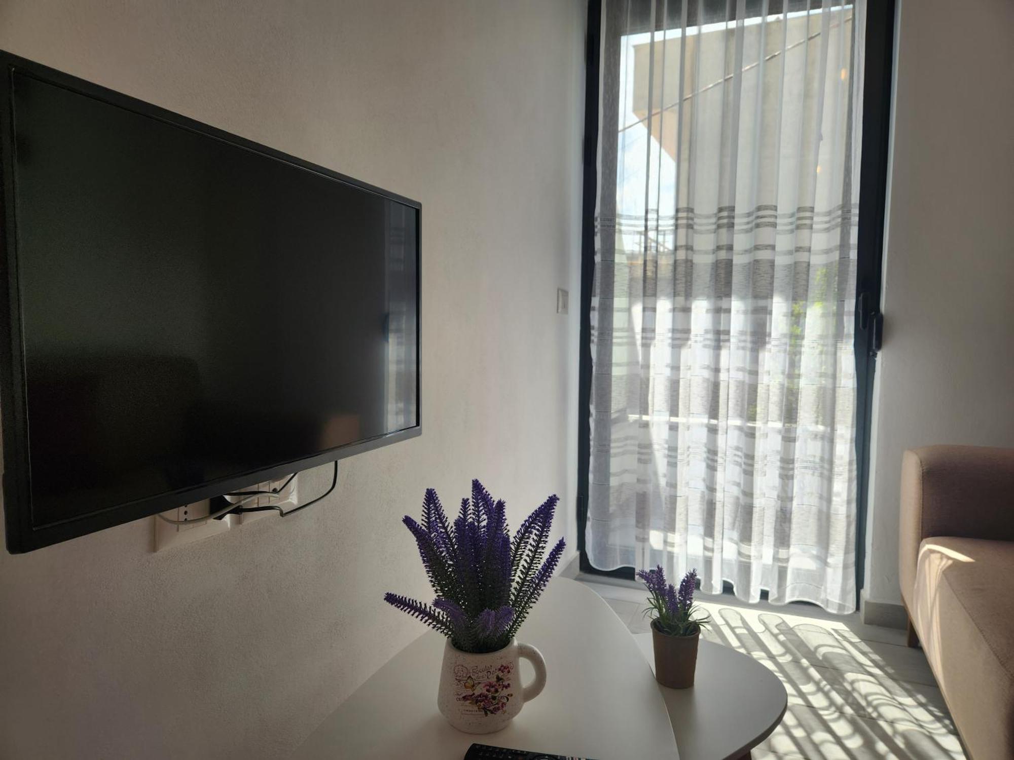 Duka Apartments Саранда Экстерьер фото