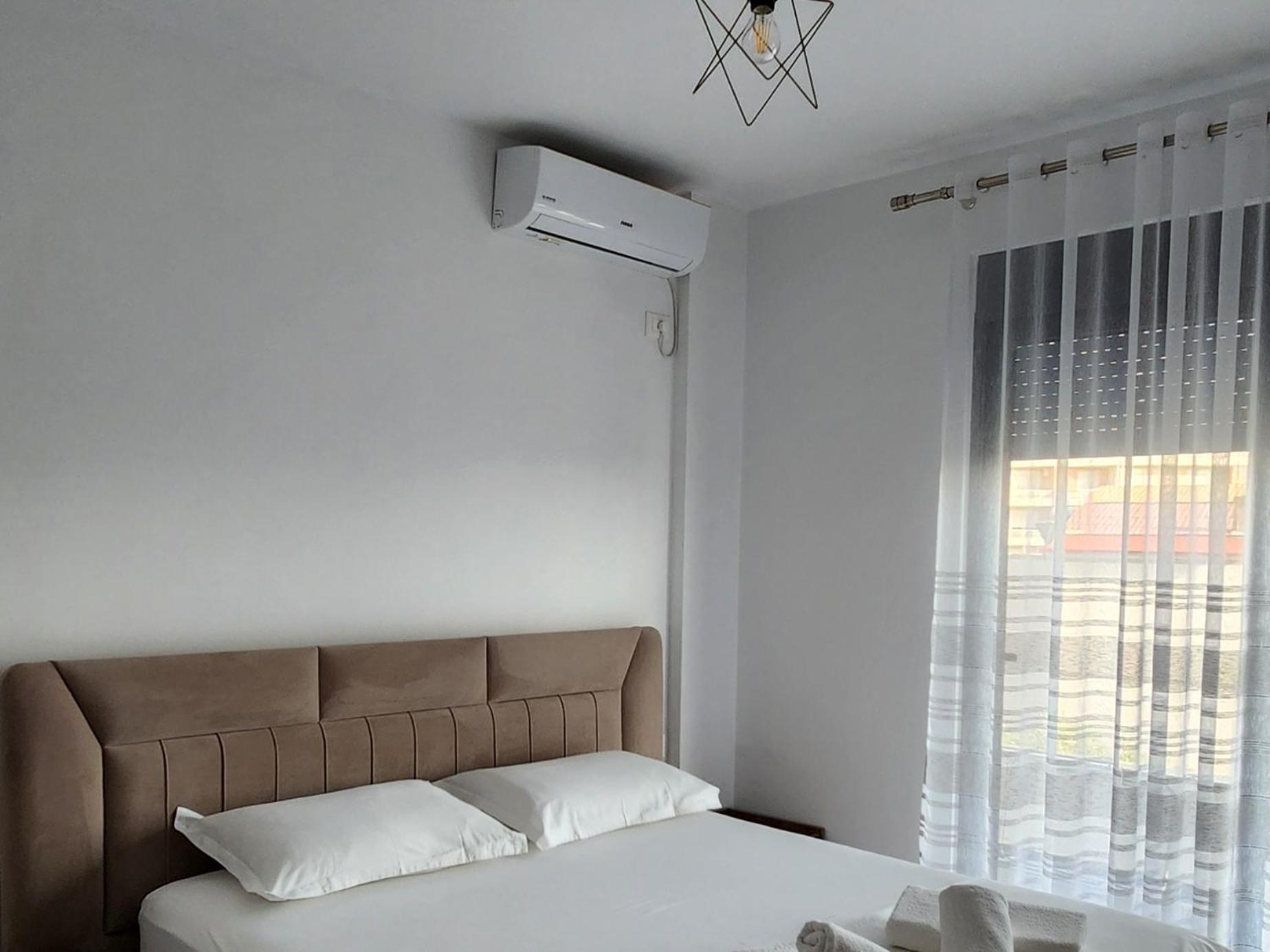 Duka Apartments Саранда Экстерьер фото
