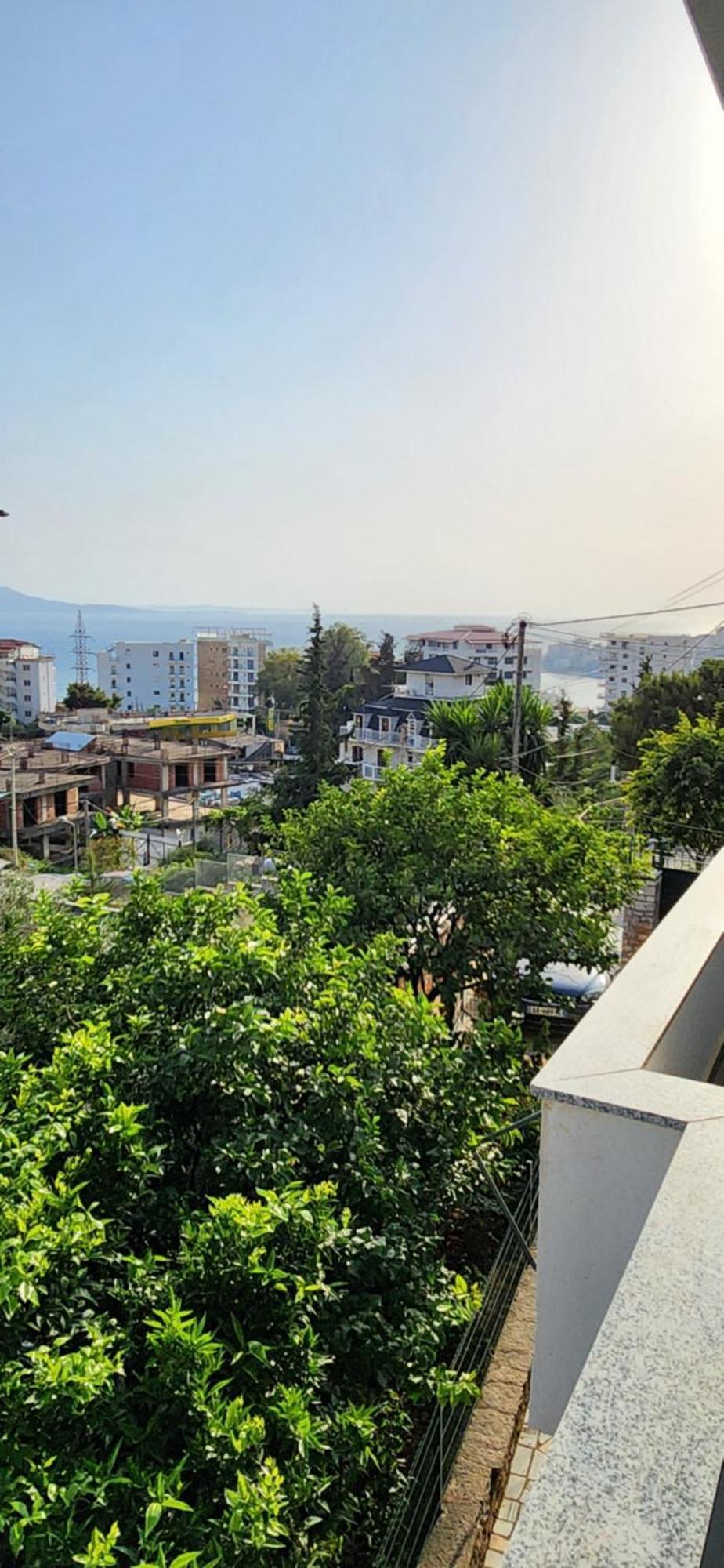 Duka Apartments Саранда Экстерьер фото