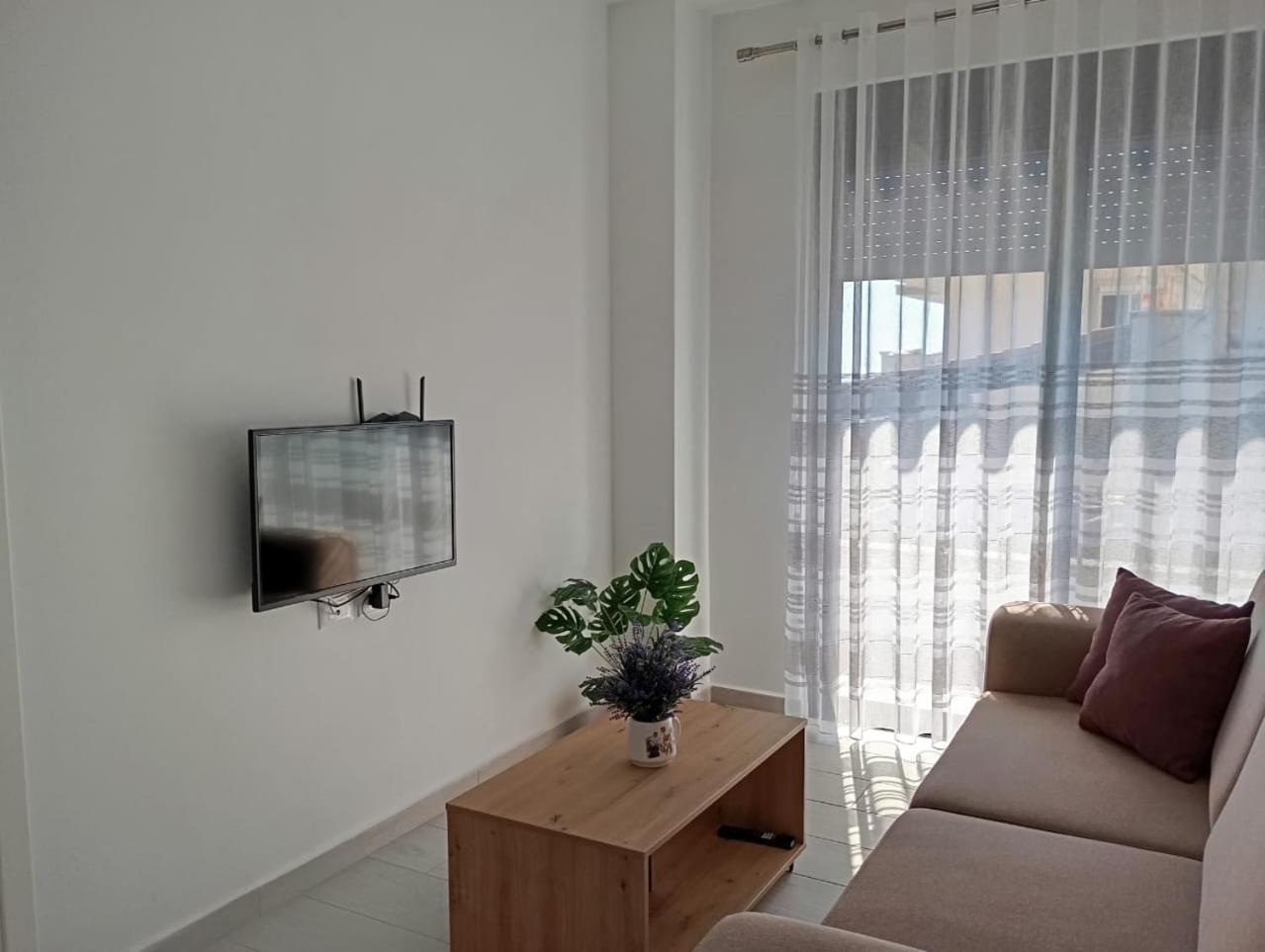 Duka Apartments Саранда Экстерьер фото