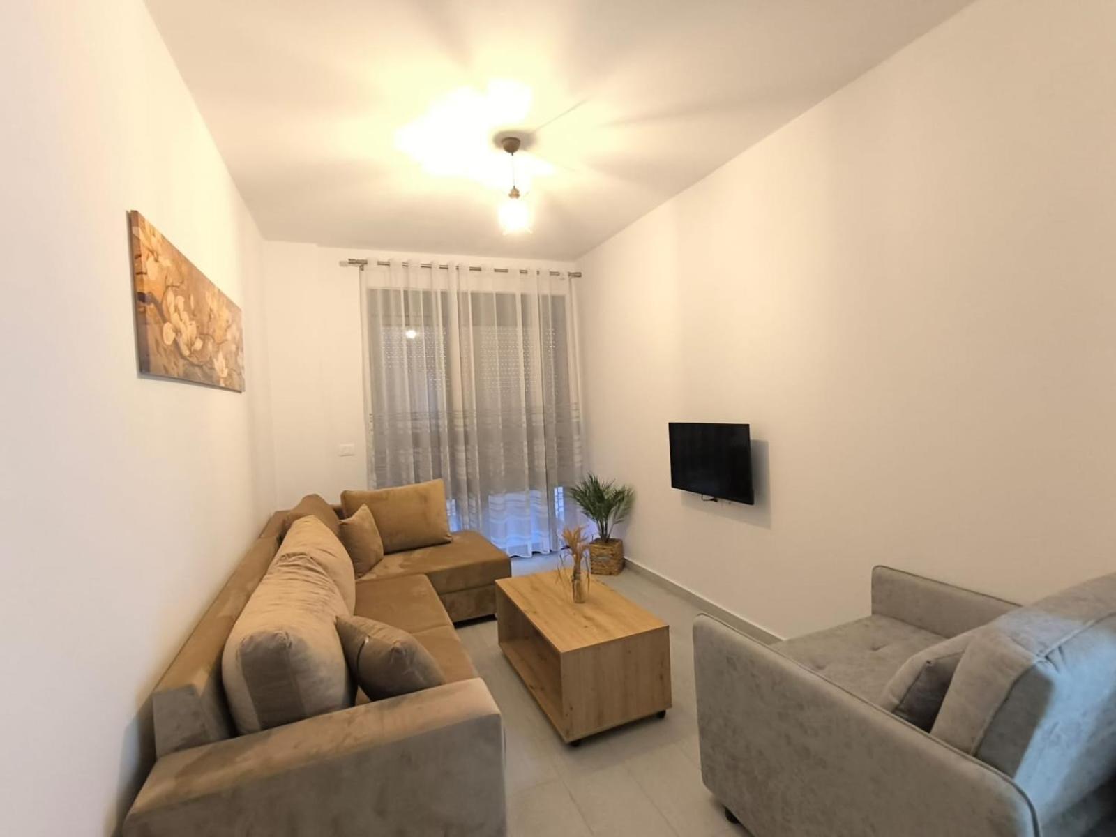 Duka Apartments Саранда Экстерьер фото