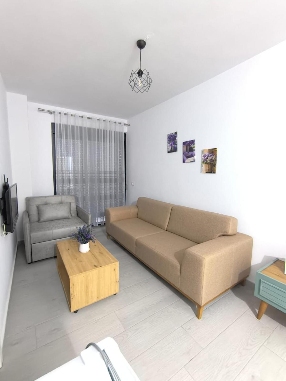 Duka Apartments Саранда Экстерьер фото