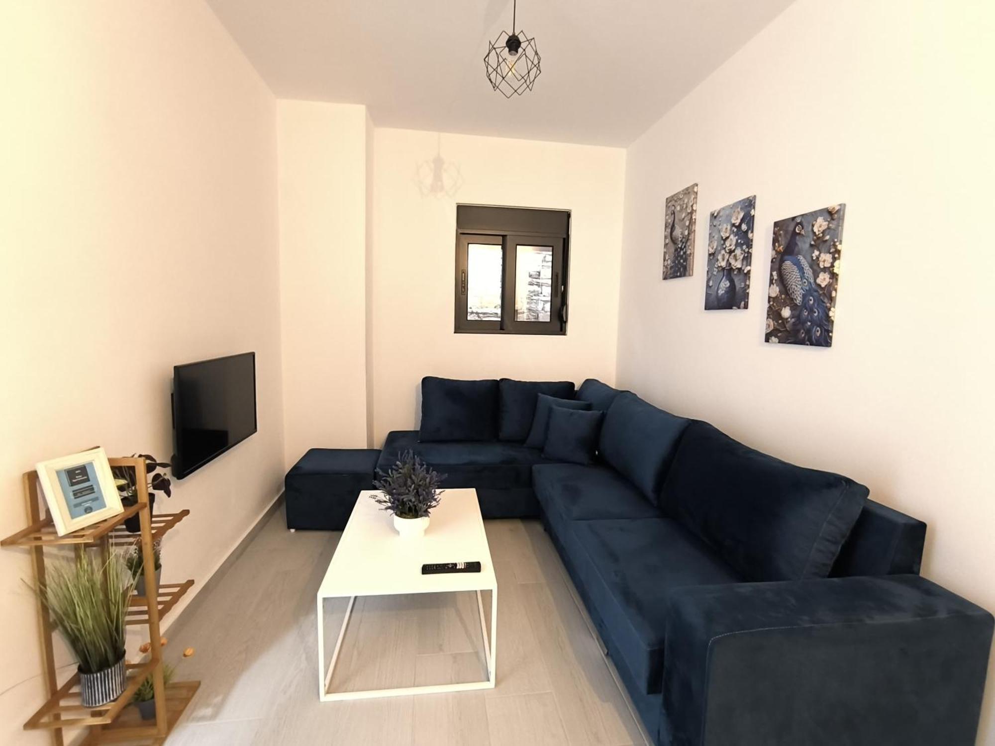 Duka Apartments Саранда Экстерьер фото
